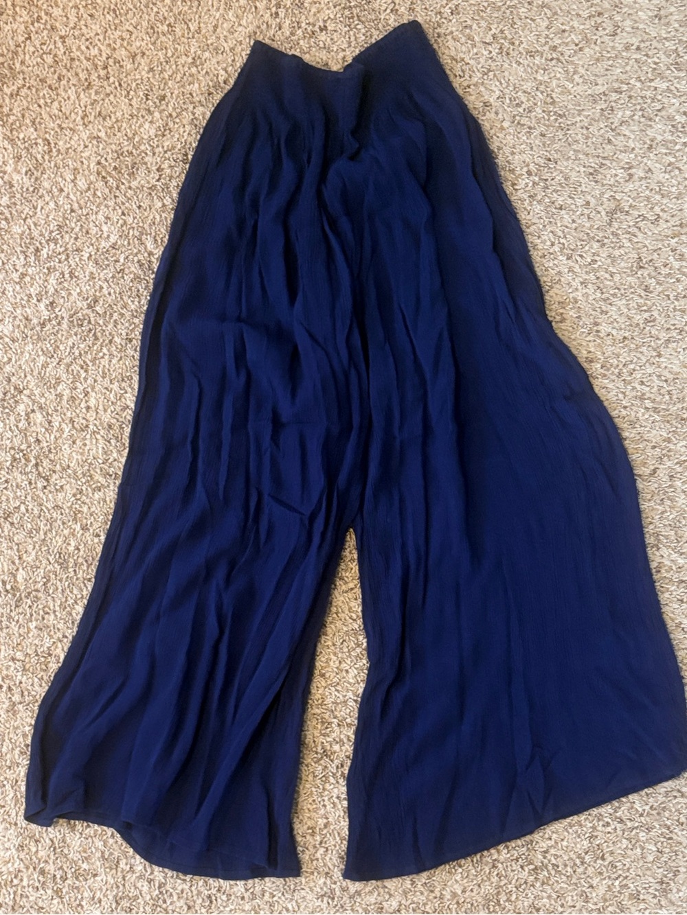 Mexicali Blues Wide-Leg Palazzo Pants for Women size SM